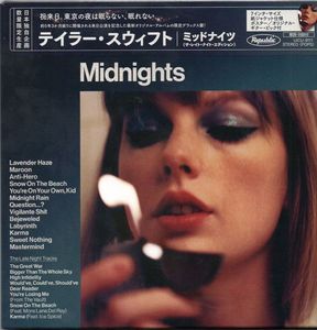 Midnights cover