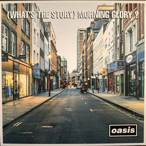 (What's The Story) Morning Glory? cover