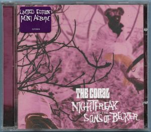Nightfreak And The Sons Of Becker cover