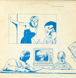 Cracks In The Sidewalk cover