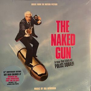 The Naked Gun: From The Files Of Police Squad! cover