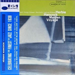 Maiden Voyage cover