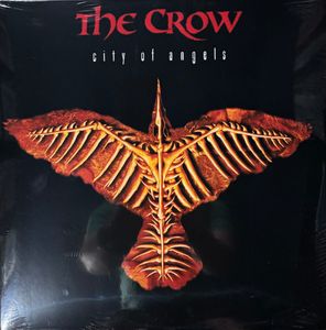 Various – The Crow: City Of Angels (Original Motion Picture Soundtrack)