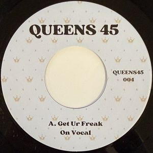 Get Ur Freak On cover