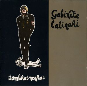 Gabinete Caligari – Sombras Negras