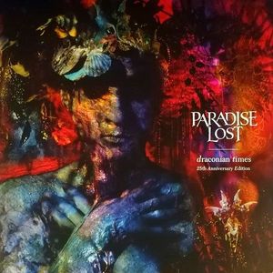Draconian Times (25th Anniversary Edition) cover