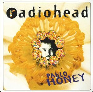 Pablo Honey cover