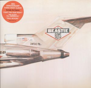 Licensed To Ill by Beastie Boys