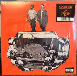 Goldfish by HIT-BOY &  Alchemist