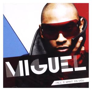 All I Want Is You cover