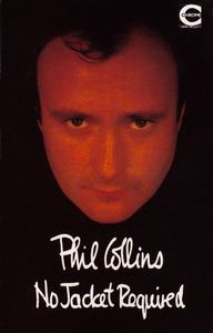 No Jacket Required cover