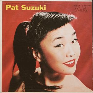 Pat Suzuki cover