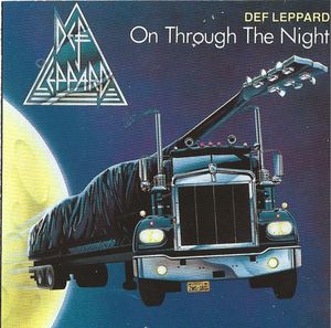 Def Leppard – On Through The Night