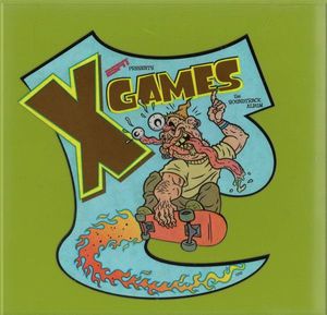 Various – ESPN Presents X Games (The Soundtrack Album)