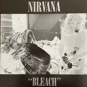 Bleach by Nirvana