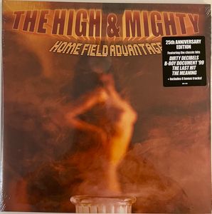 The High & Mighty – Home Field Advantage