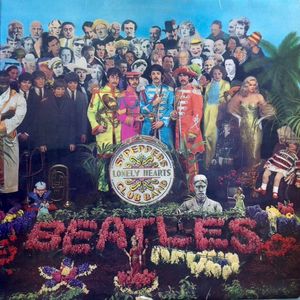 The Beatles – Sgt. Pepper's Lonely Hearts Club Band