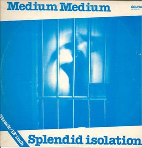 Splendid Isolation cover
