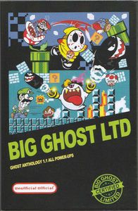 Big Ghost LTD – Ghost Anthology 1.1: All Power-Ups