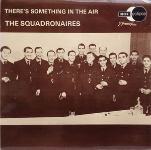 There's Something In The Air cover