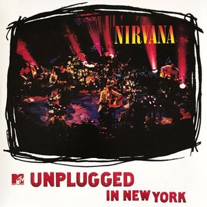 MTV Unplugged In New York cover