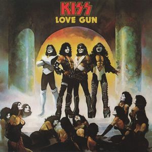 Love Gun cover