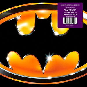 Batman™ (Motion Picture Soundtrack) cover