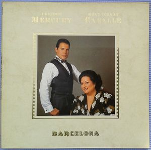 Barcelona cover