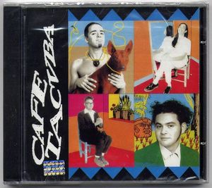 Cafe Tacvba by Cafe Tacuba