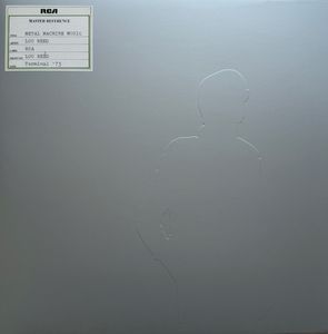 Metal Machine Music (50th Anniversary) cover