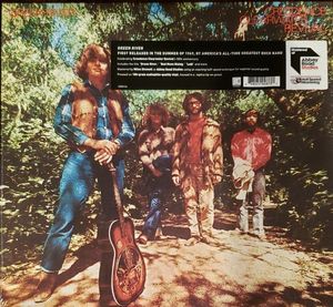 Creedence Clearwater Revival – Green River
