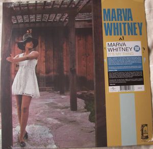 It's My Thing by Marva Whitney