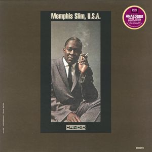 Memphis Slim – Memphis Slim, U.S.A.