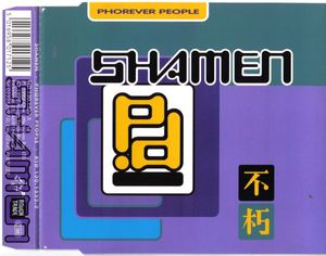 Phorever People cover