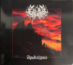 Apokalipsia cover