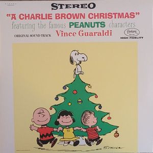 A Charlie Brown Christmas by Vince Guaraldi