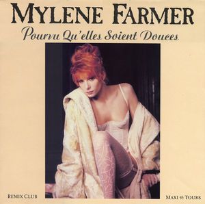 Pourvu Qu'elles Soient Douces cover