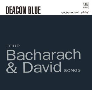 Four Bacharach & David Songs cover