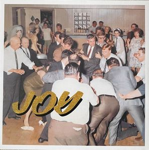 Joy As An Act Of Resistance cover
