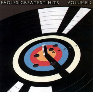 Eagles Greatest Hits Volume 2 cover