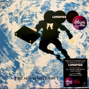 The Sun Is Often Out cover