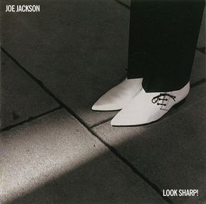 Look Sharp! cover