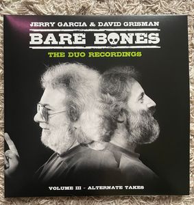 Bare Bones Volume III - Alternate Takes cover