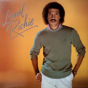 Lionel Richie cover