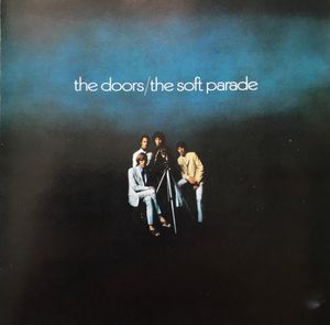 The Soft Parade cover