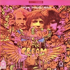 Cream – Disraeli Gears