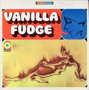 Vanilla Fudge – Vanilla Fudge