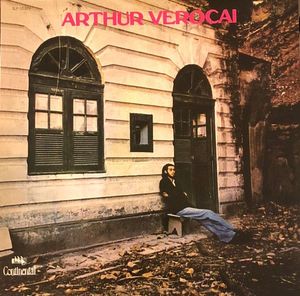 Arthur Verocai cover