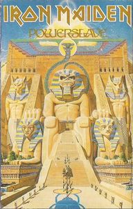 Powerslave cover