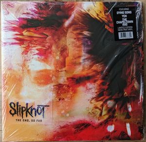 The End For Now... cover